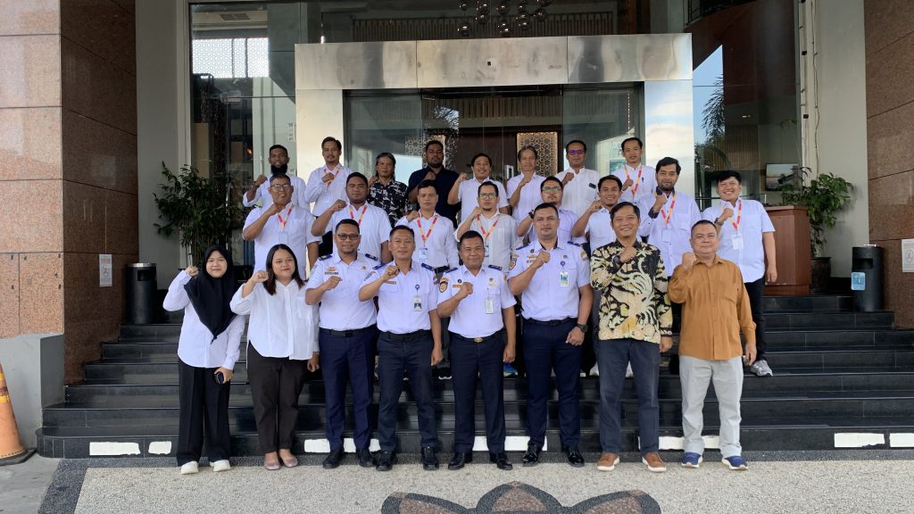 Pelatihan IMSBC Code & IMDG Code