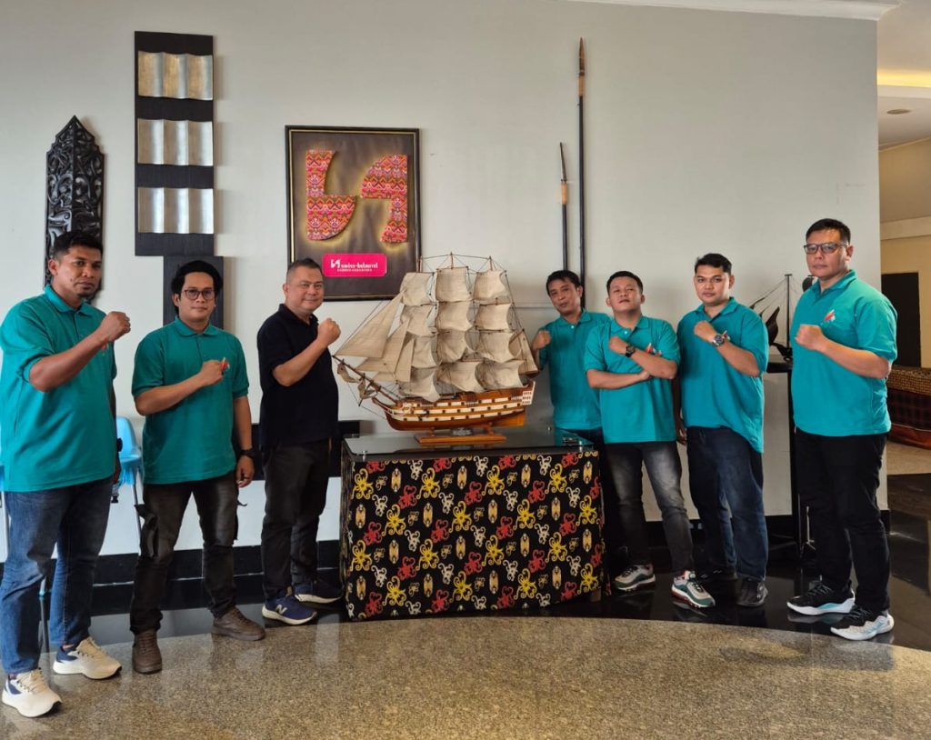 Pelatihan IMDG Code di Samarinda