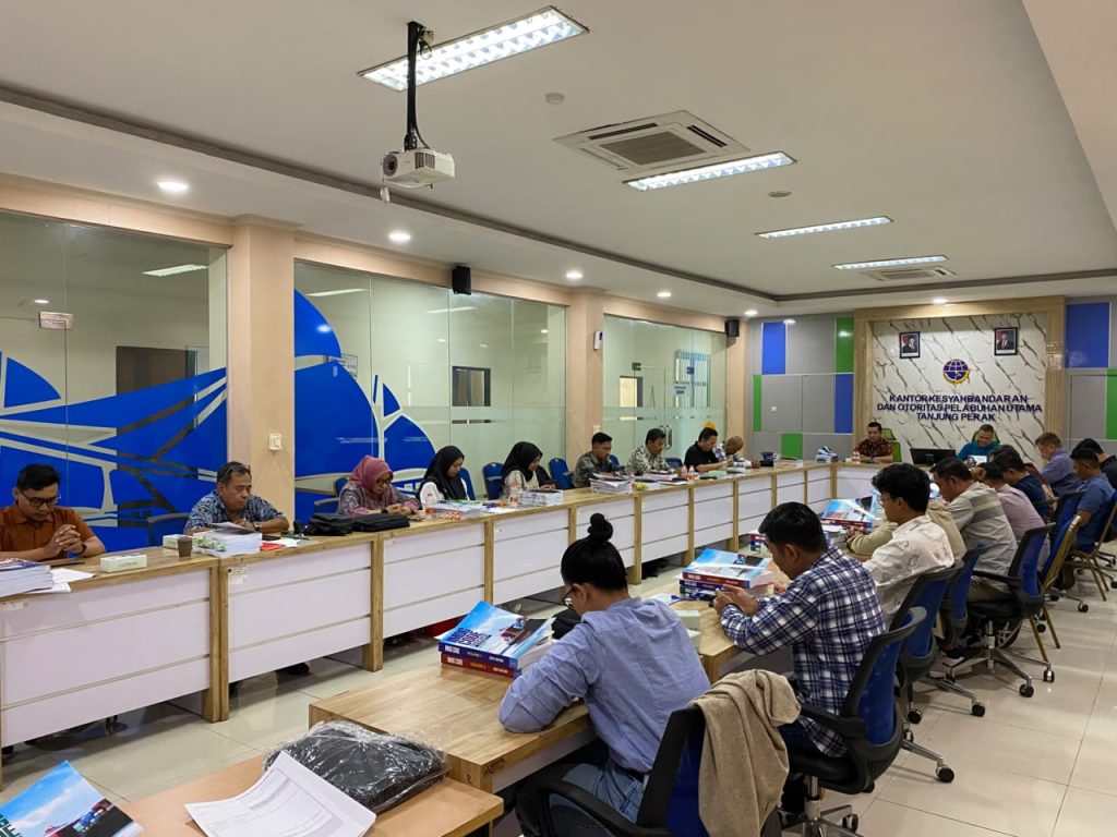 Ujian Kompetensi dengan Otoritas yang Berwenang (KPLP)